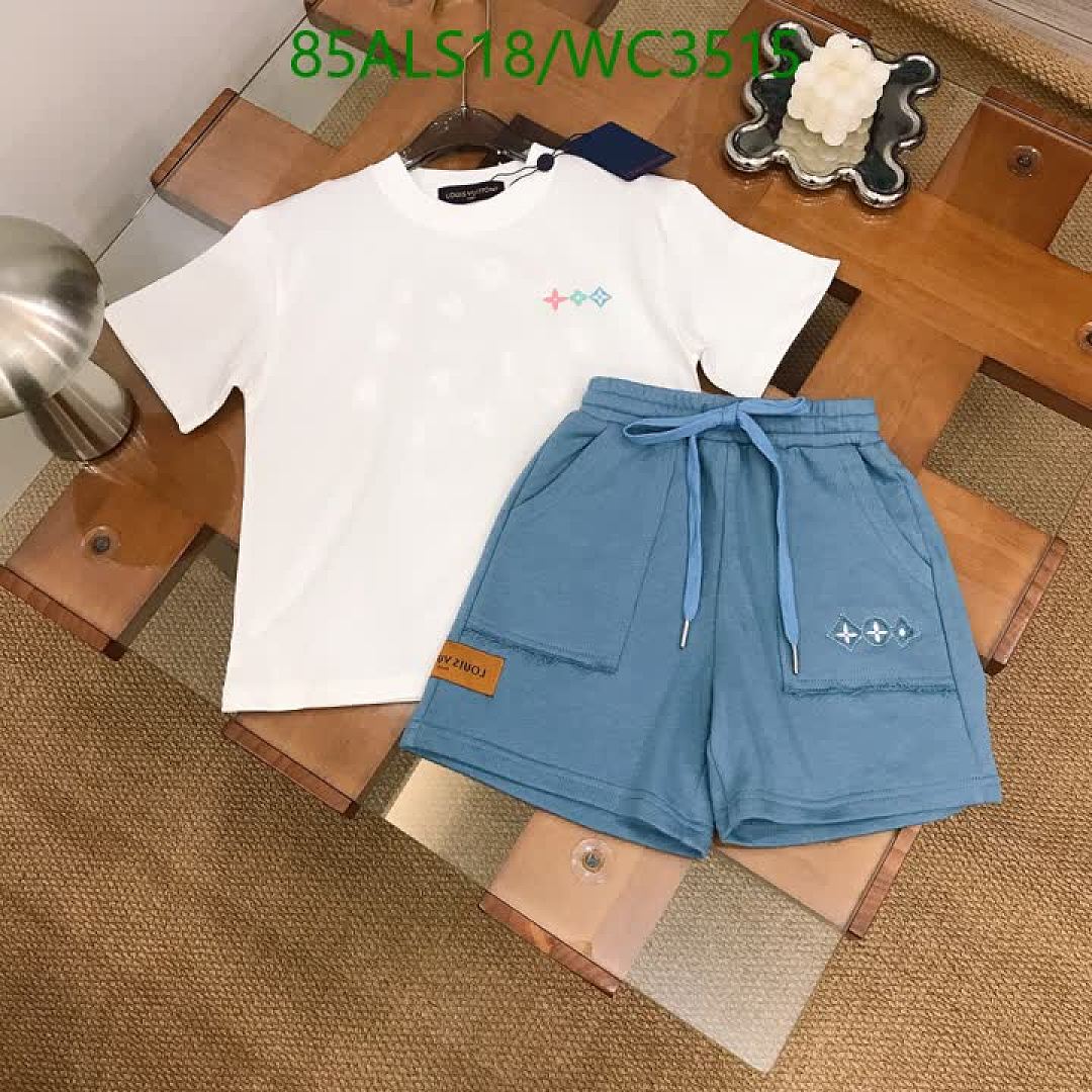 LV-Kids Clothing Code: WC3515 $: 85USD