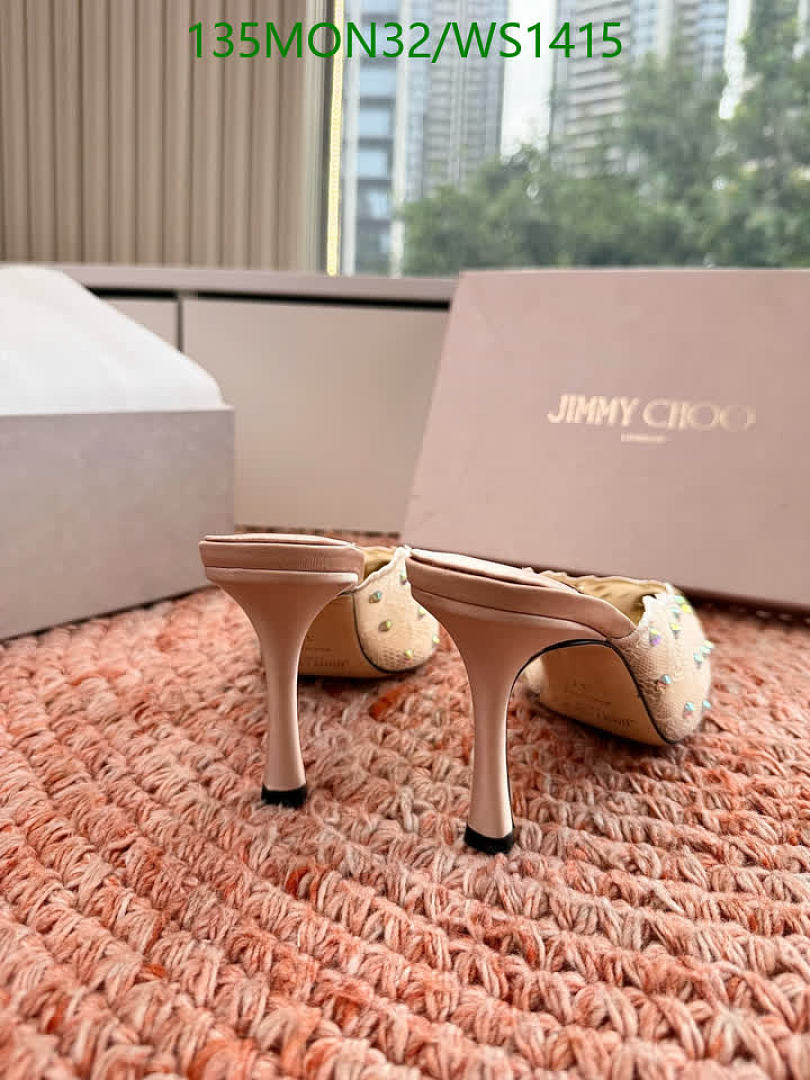 Jimmy Choo-Women Shoes Code: WS1415 $: 135USD
