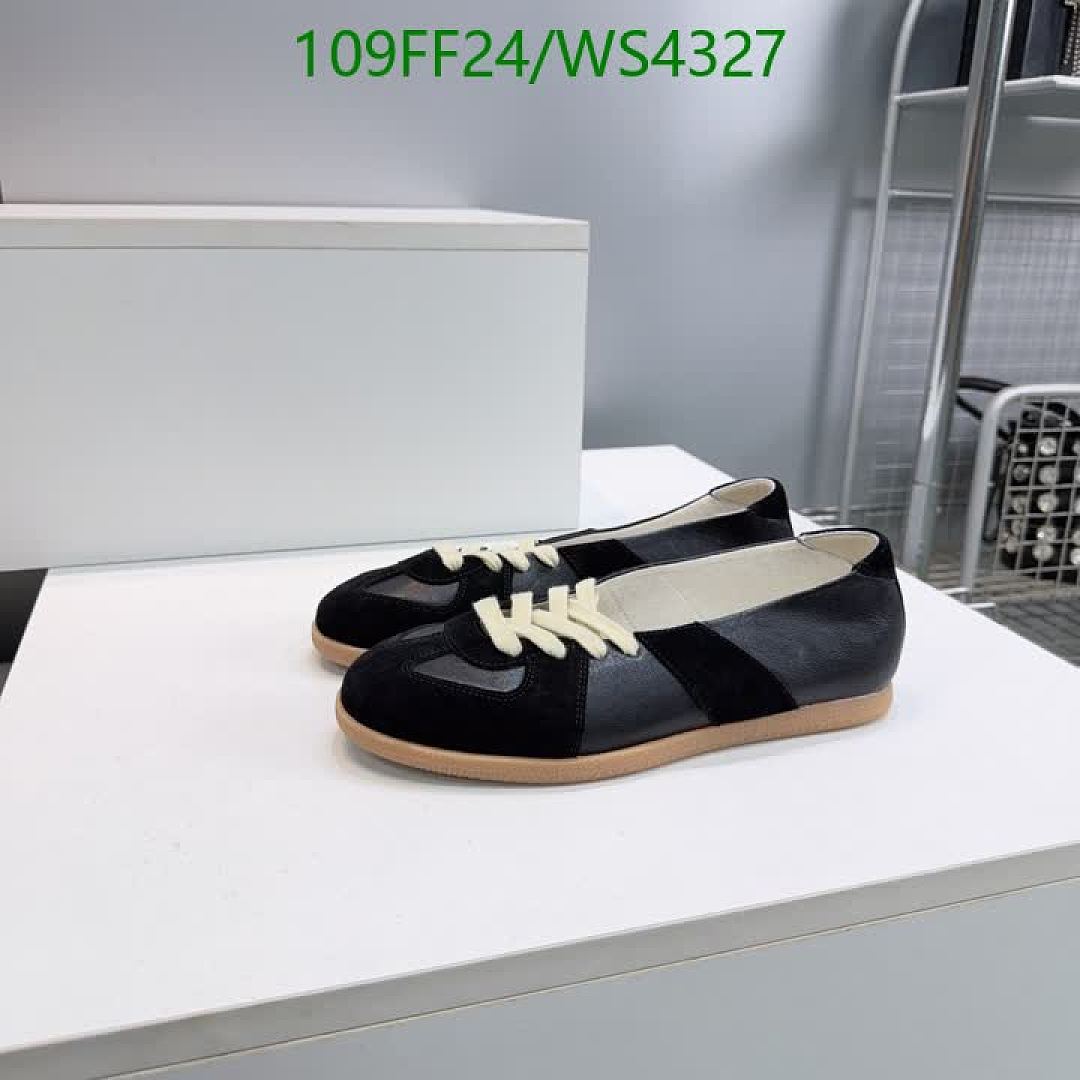 Maison Margiela-Women Shoes Code: WS4327 $: 109USD