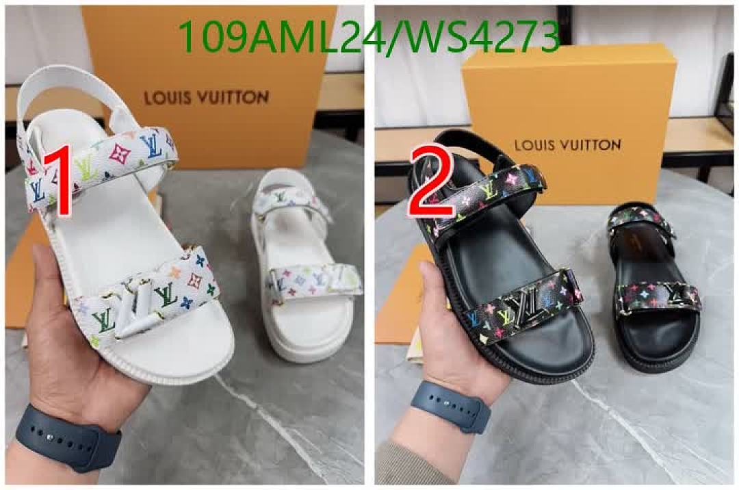 LV-Men shoes Code: WS4273 $: 109USD