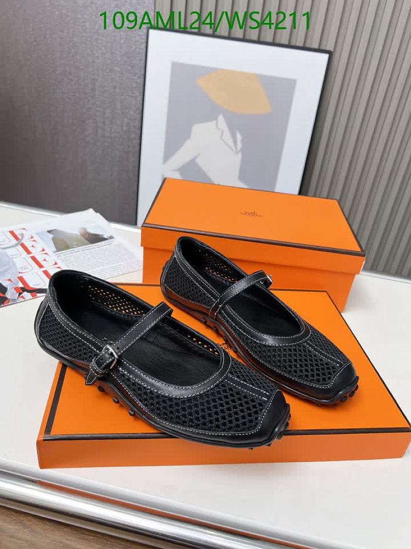 Hermes-Women Shoes Code: WS4211 $: 109USD