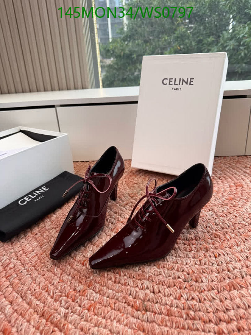 Celine-Women Shoes Code: WS0797 $: 145USD