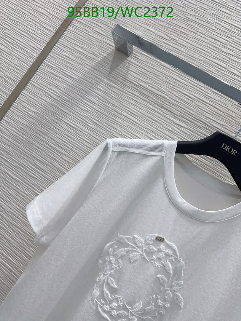 Dior-Clothing Code: WC2372 $: 95USD