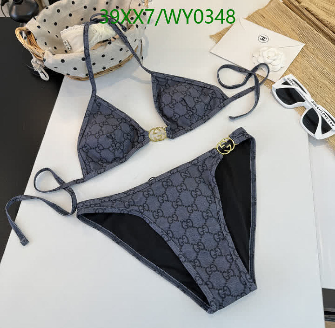GUCCI-Swimsuit Code: WY0348 $: 39USD