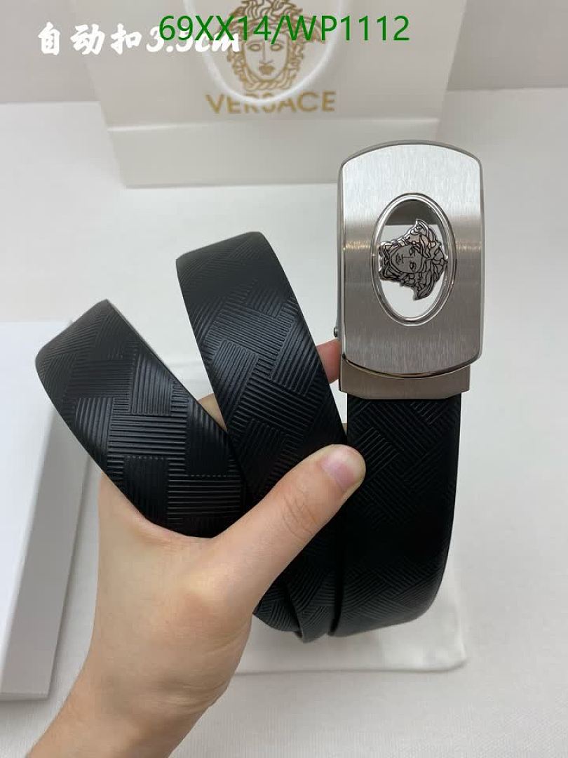 Versace-Belts Code: WP1112 $: 69USD