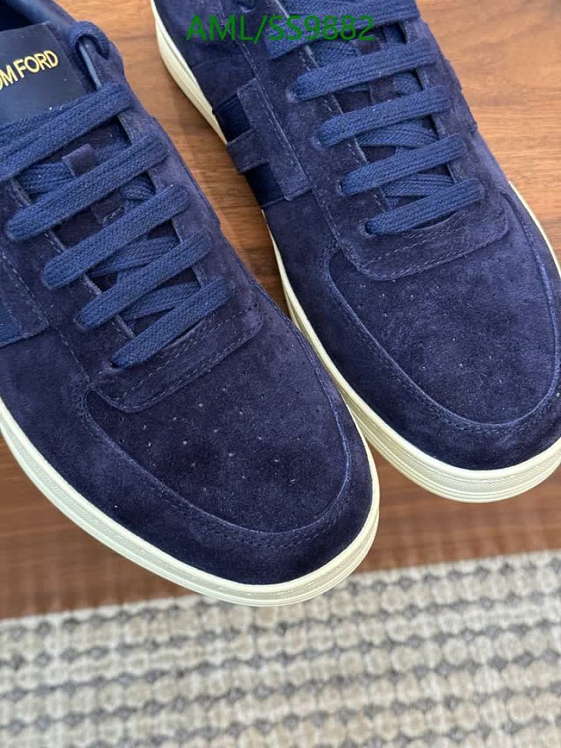 Tom Ford-Men shoes Code: SS9882