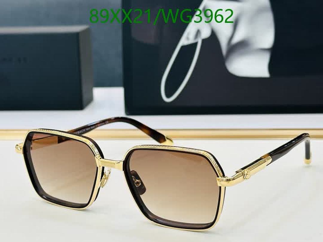 Maybach-Glasses Code: WG3962 $: 89USD
