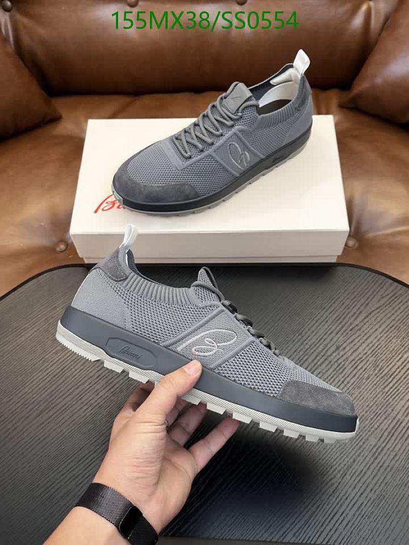 Brioni-Men shoes Code: SS0554 $: 155USD