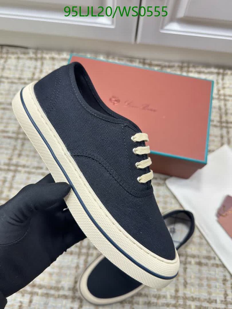 Loro Piana-Women Shoes Code: WS0555 $: 95USD