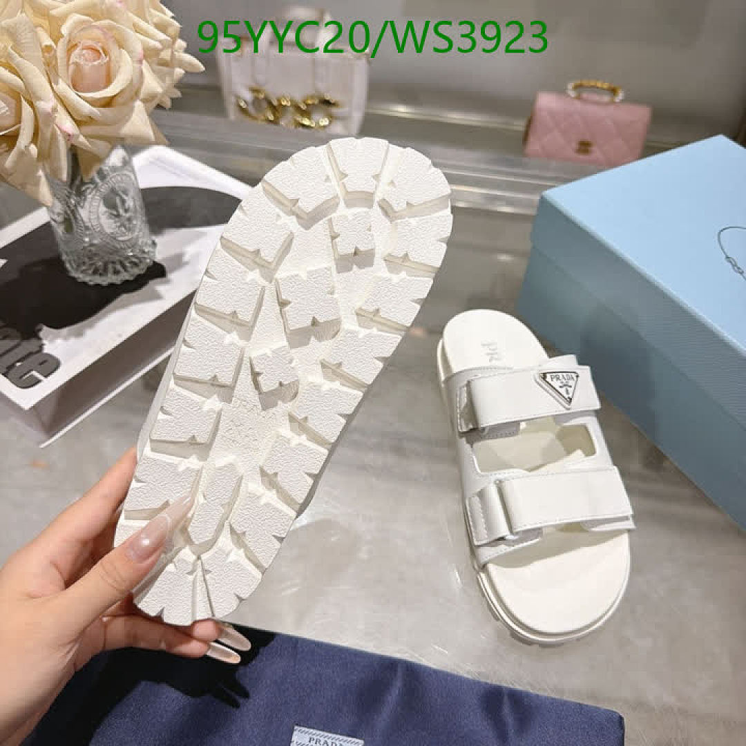 Prada-Women Shoes Code: WS3923 $: 95USD