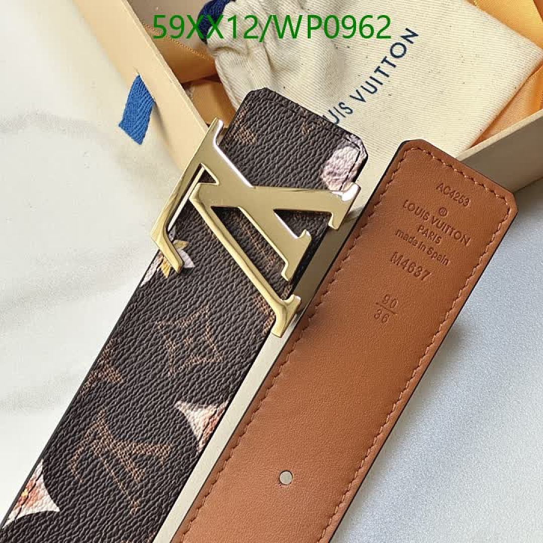 LV-Belts Code: WP0962 $: 59USD