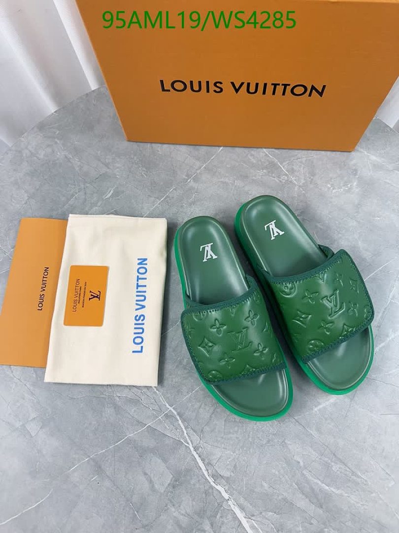 LV-Men shoes Code: WS4285 $: 95USD