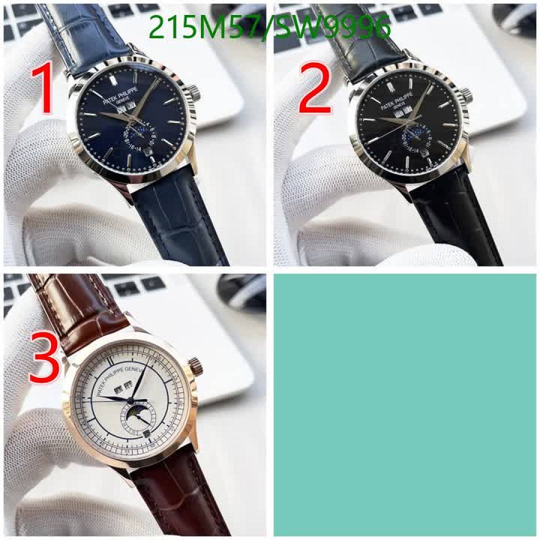 Patek Philippe-Watch-Mirror Quality Code: SW9996 $: 215USD
