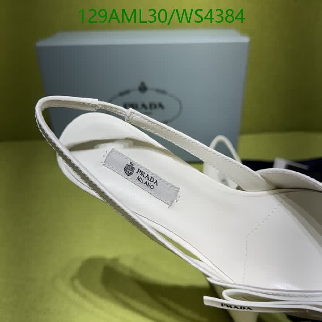 Prada-Women Shoes Code: WS4384 $: 129USD