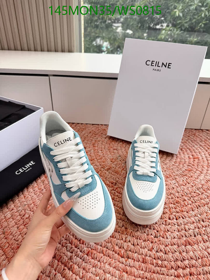 Celine-Women Shoes Code: WS0815 $: 145USD