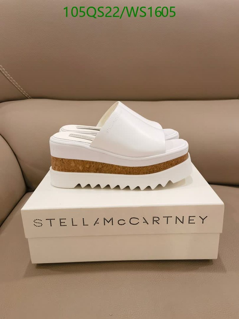 Stella-McCartney-Women Shoes Code: WS1605 $: 105USD