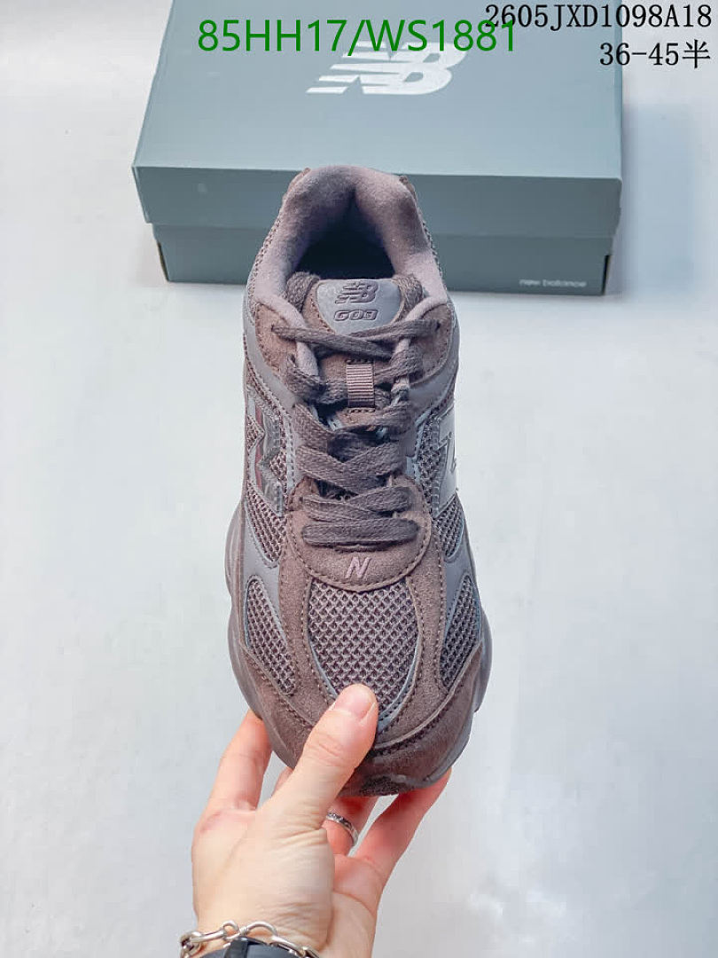 New Balance-Men shoes Code: WS1881 $: 85USD
