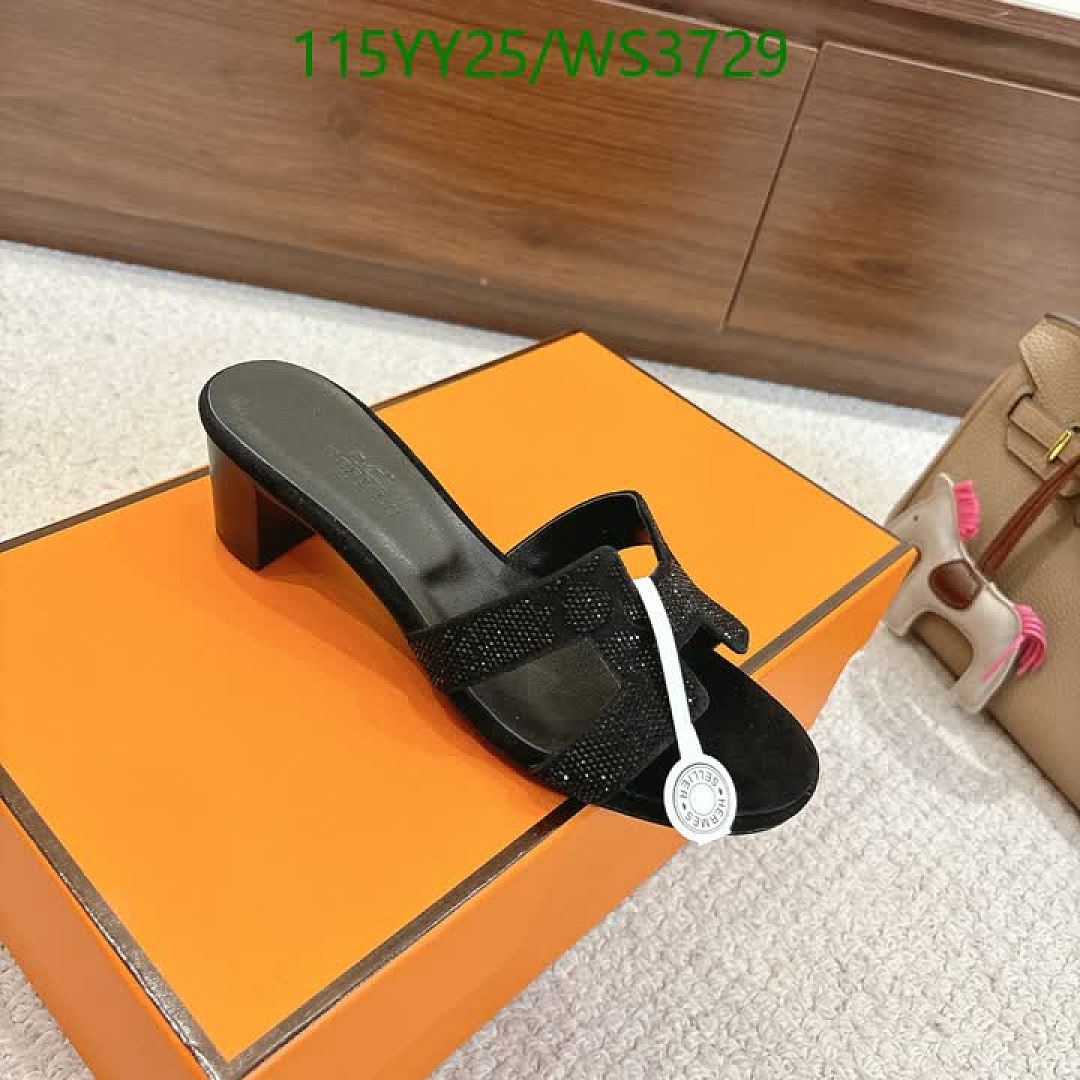 Hermes-Women Shoes Code: WS3729 $: 115USD