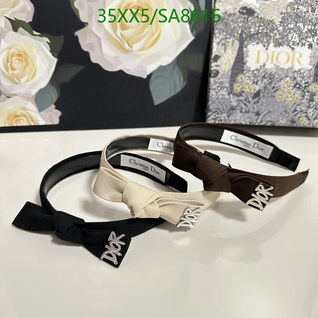 Dior-Headband Code: SA8616 $: 35USD