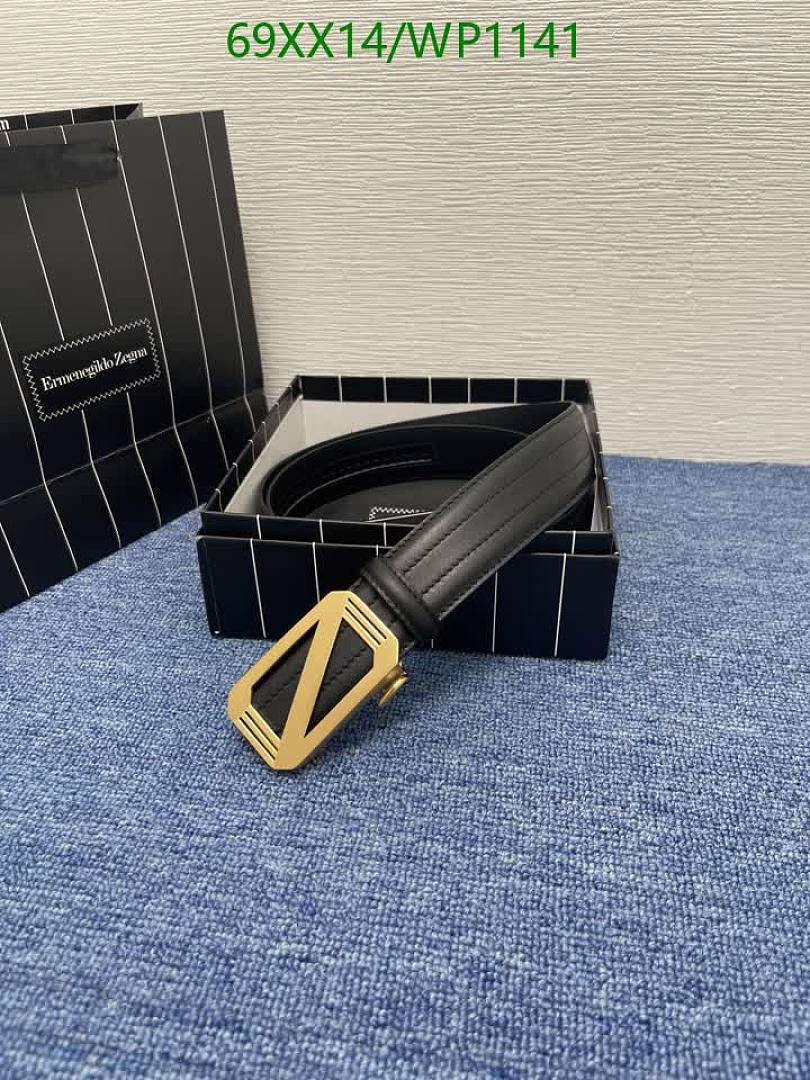 Zegna-Belts Code: WP1141 $: 69USD