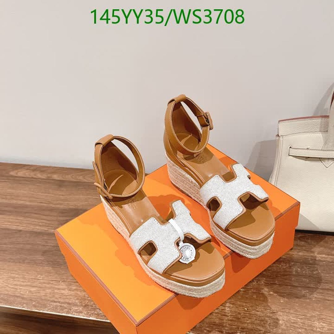 Hermes-Women Shoes Code: WS3708 $: 145USD