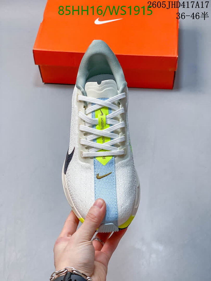 NIKE-Women Shoes Code: WS1915 $: 85USD
