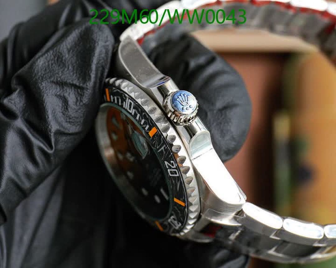 Rolex-Watch-Mirror Quality Code: WW0043 $: 229USD