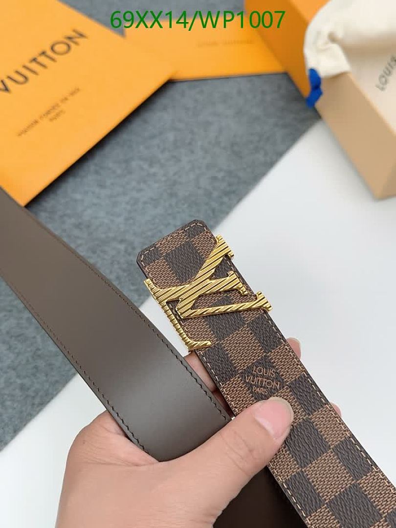 LV-Belts Code: WP1007 $: 69USD