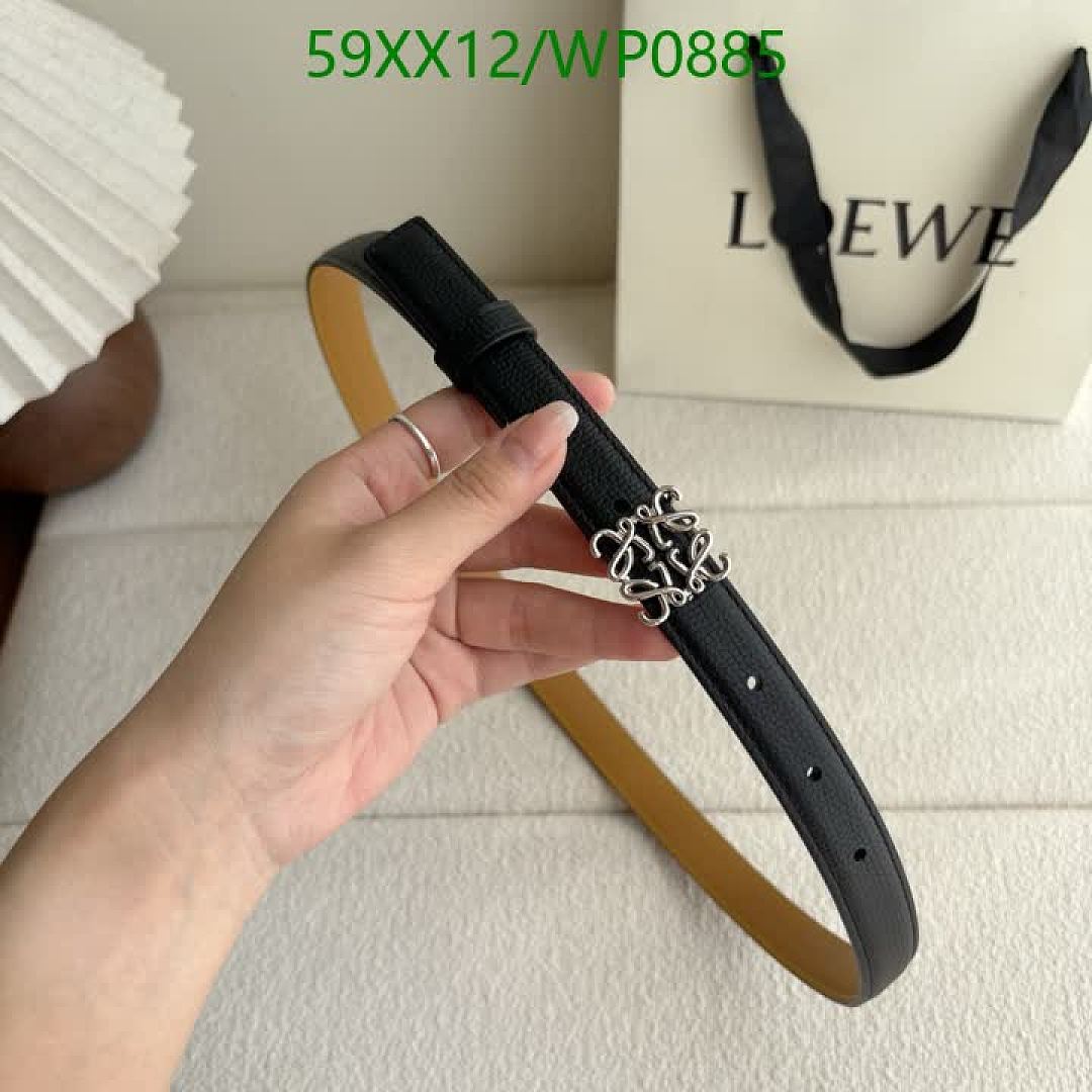 Loewe-Belts Code: WP0885 $: 59USD