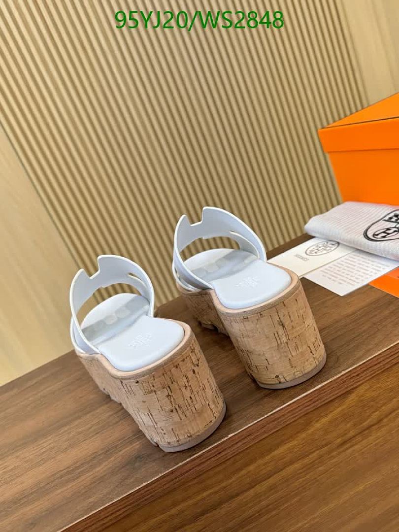 Hermes-Women Shoes Code: WS2848 $: 95USD