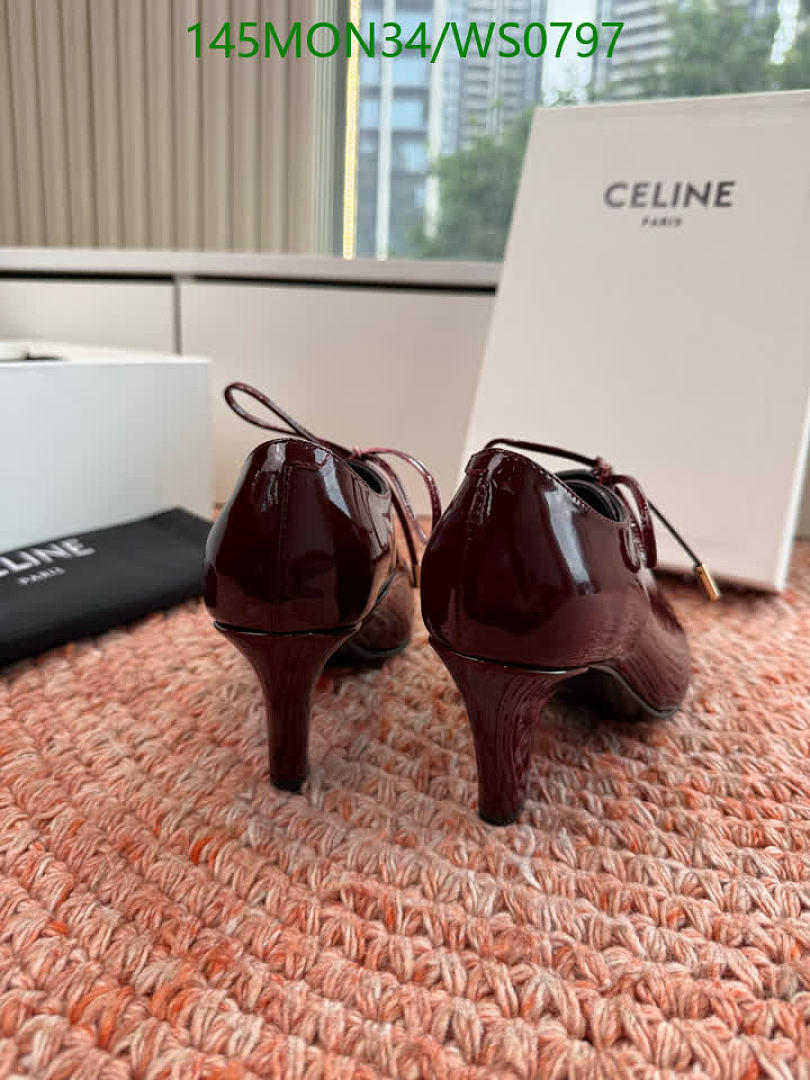Celine-Women Shoes Code: WS0797 $: 145USD