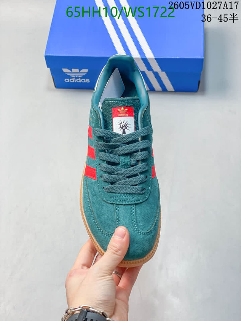 Adidas-Women Shoes Code: WS1722 $: 65USD