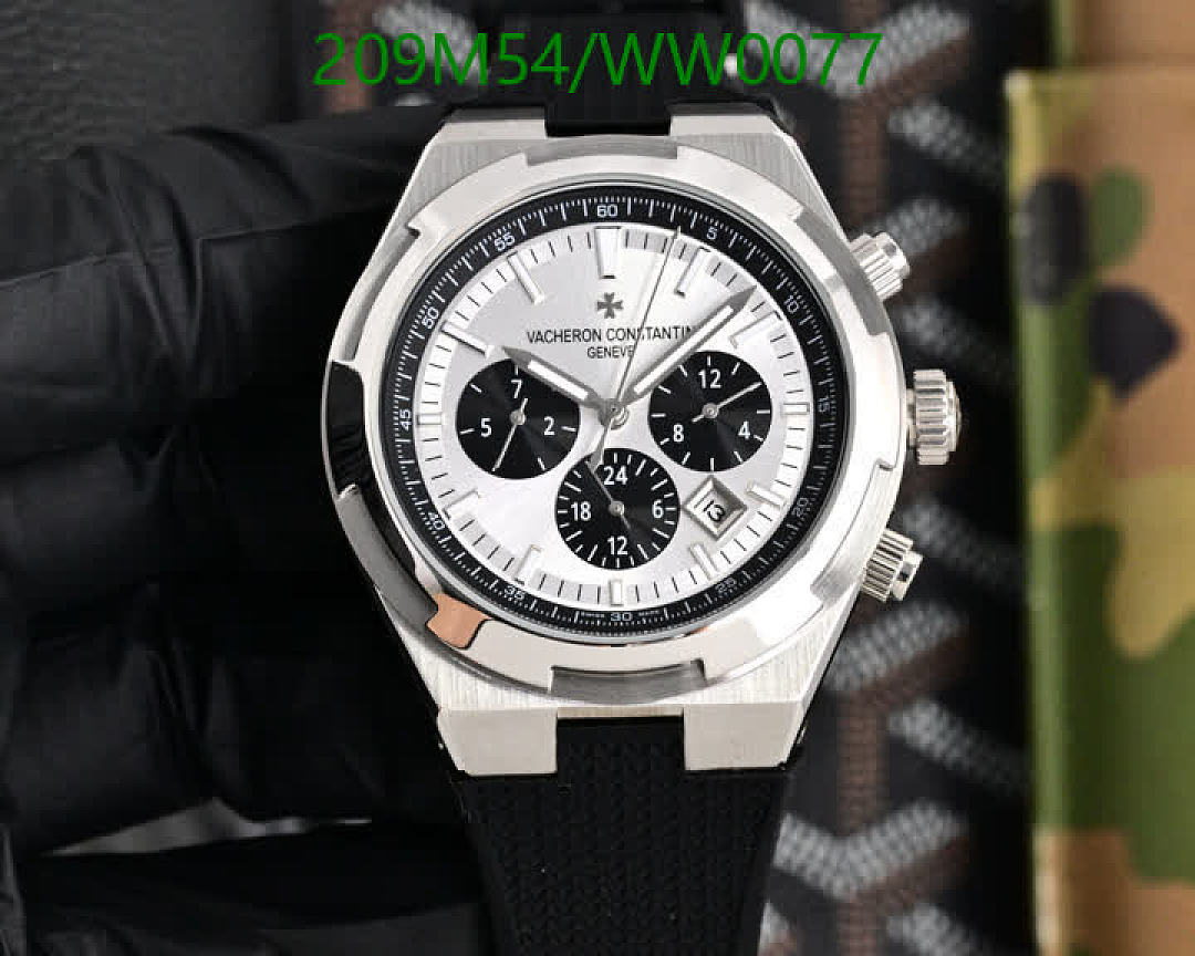 Vacheron Constantin-Watch-Mirror Quality Code: WW0077 $: 209USD