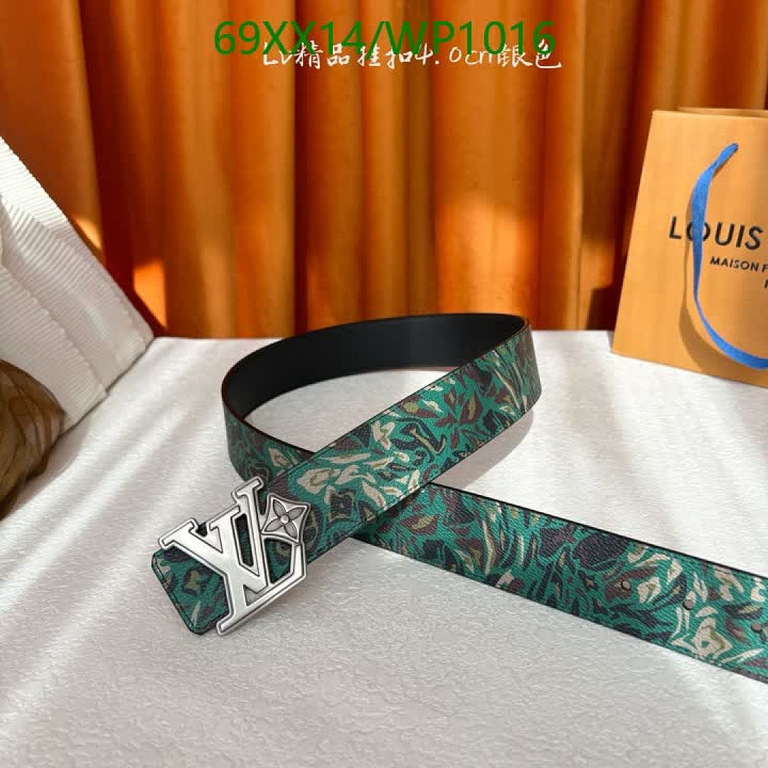 LV-Belts Code: WP1016 $: 69USD