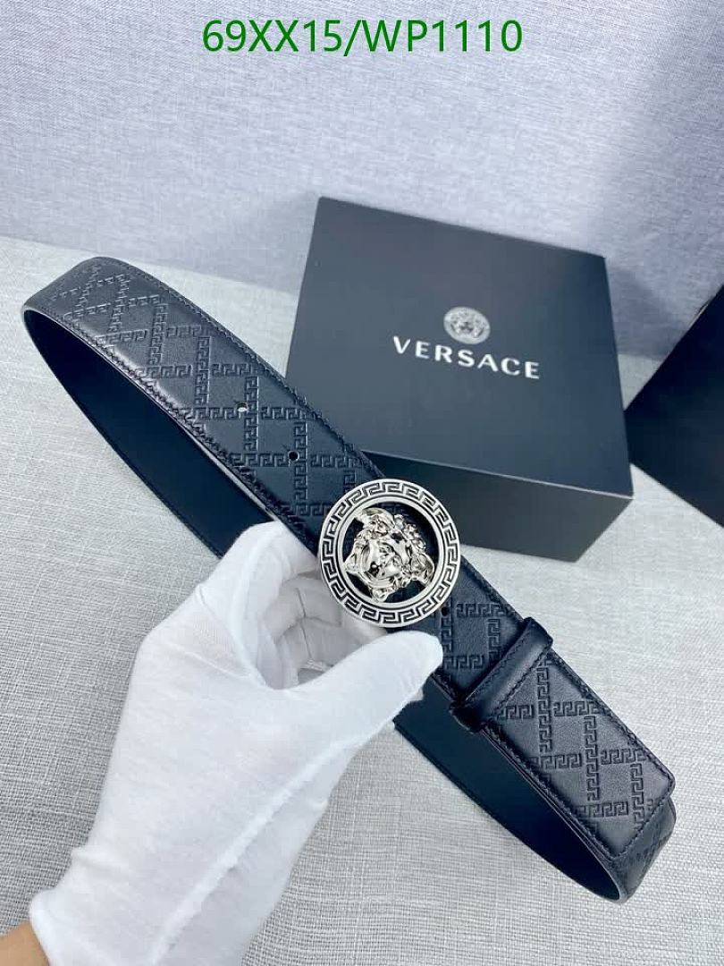 Versace-Belts Code: WP1110 $: 69USD