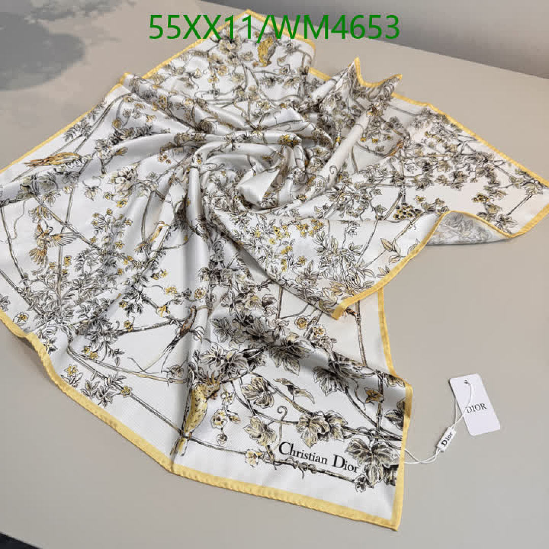 Dior-Scarf Code: WM4653 $: 55USD