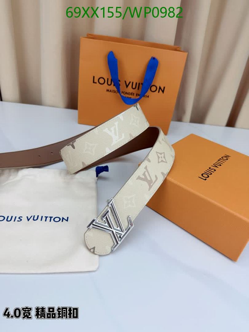 LV-Belts Code: WP0982 $: 69USD