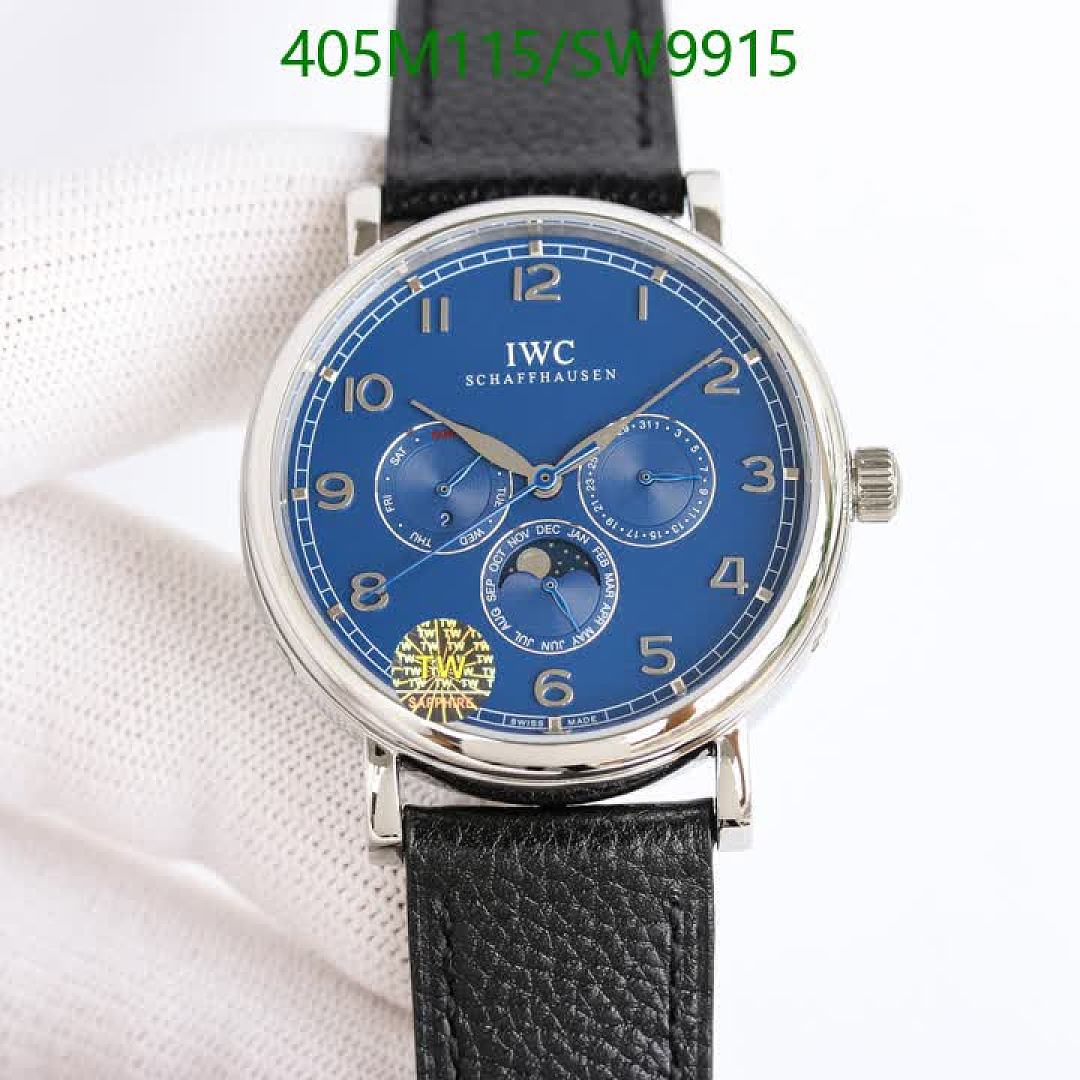IWC-Watch-Mirror Quality Code: SW9915 $: 405USD