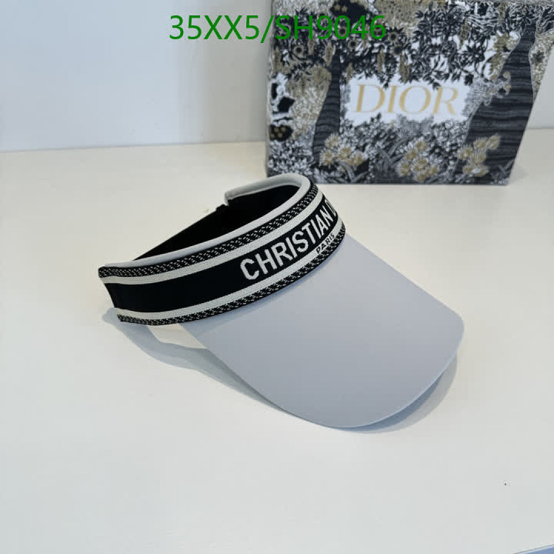 Dior-Cap(Hat) Code: SH9046 $: 35USD