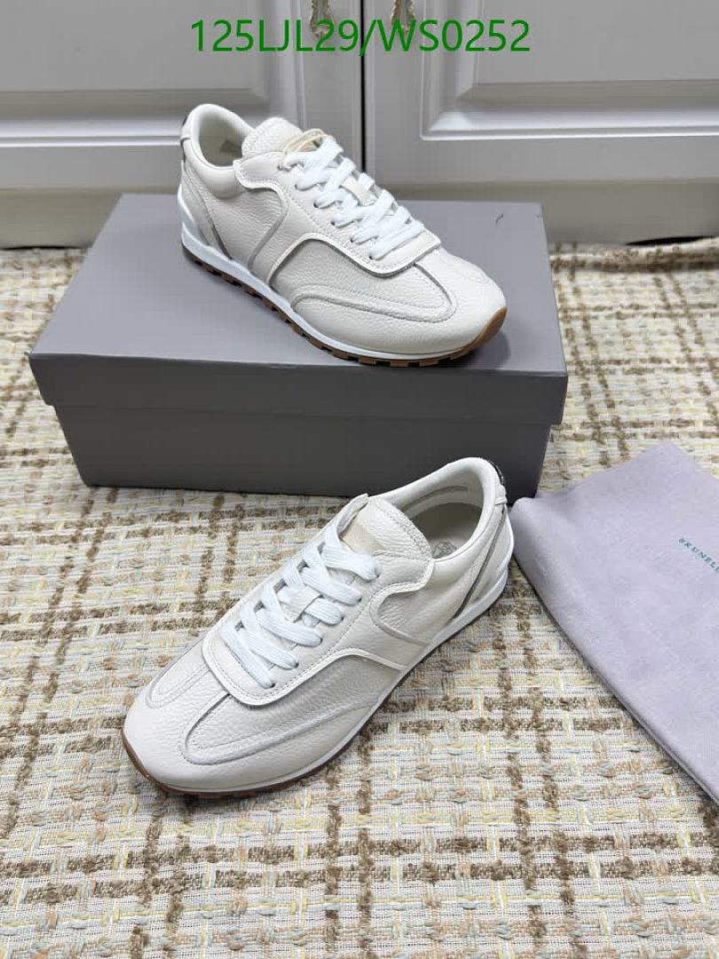 Brunello Cucinelli-Women Shoes Code: WS0252 $: 125USD