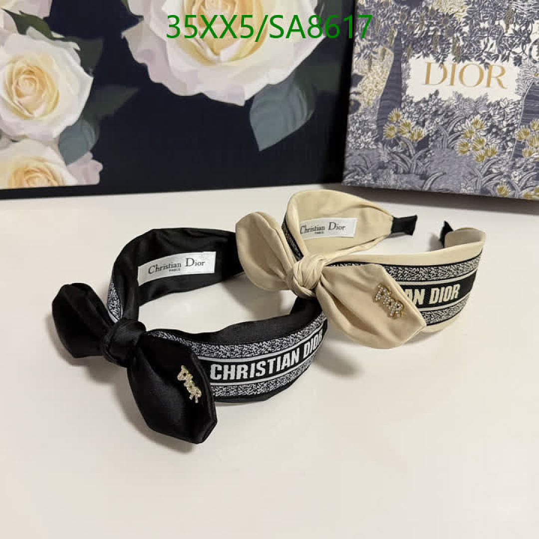 Dior-Headband Code: SA8617 $: 35USD