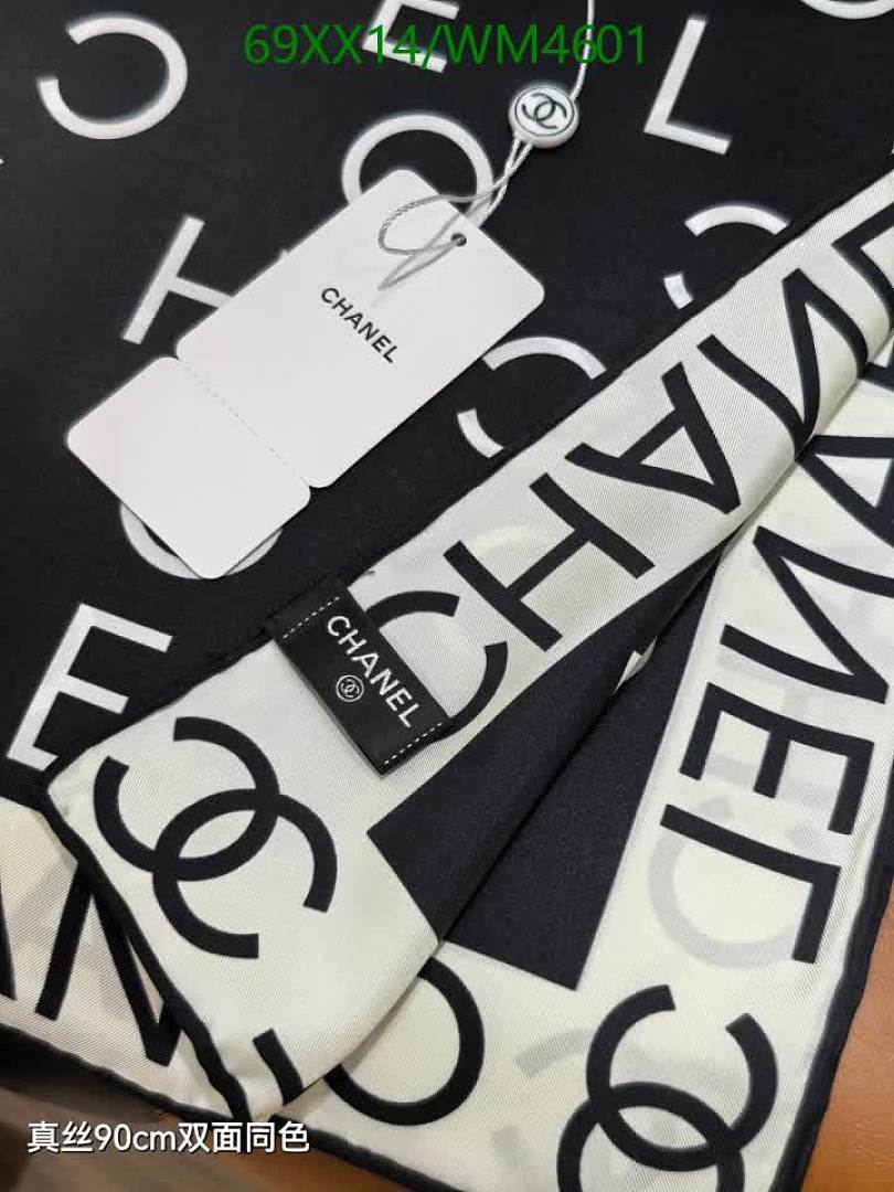 Chanel-Scarf Code: WM4601 $: 69USD