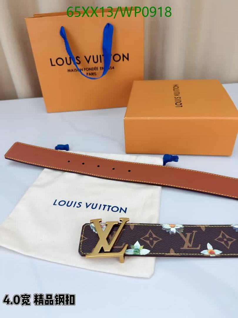 LV-Belts Code: WP0918 $: 65USD