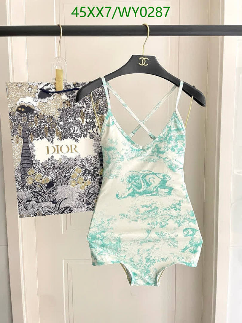 Dior-Swimsuit Code: WY0287 $: 45USD
