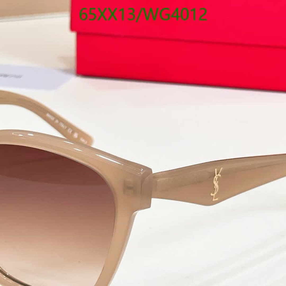 YSL-Glasses Code: WG4012 $: 65USD