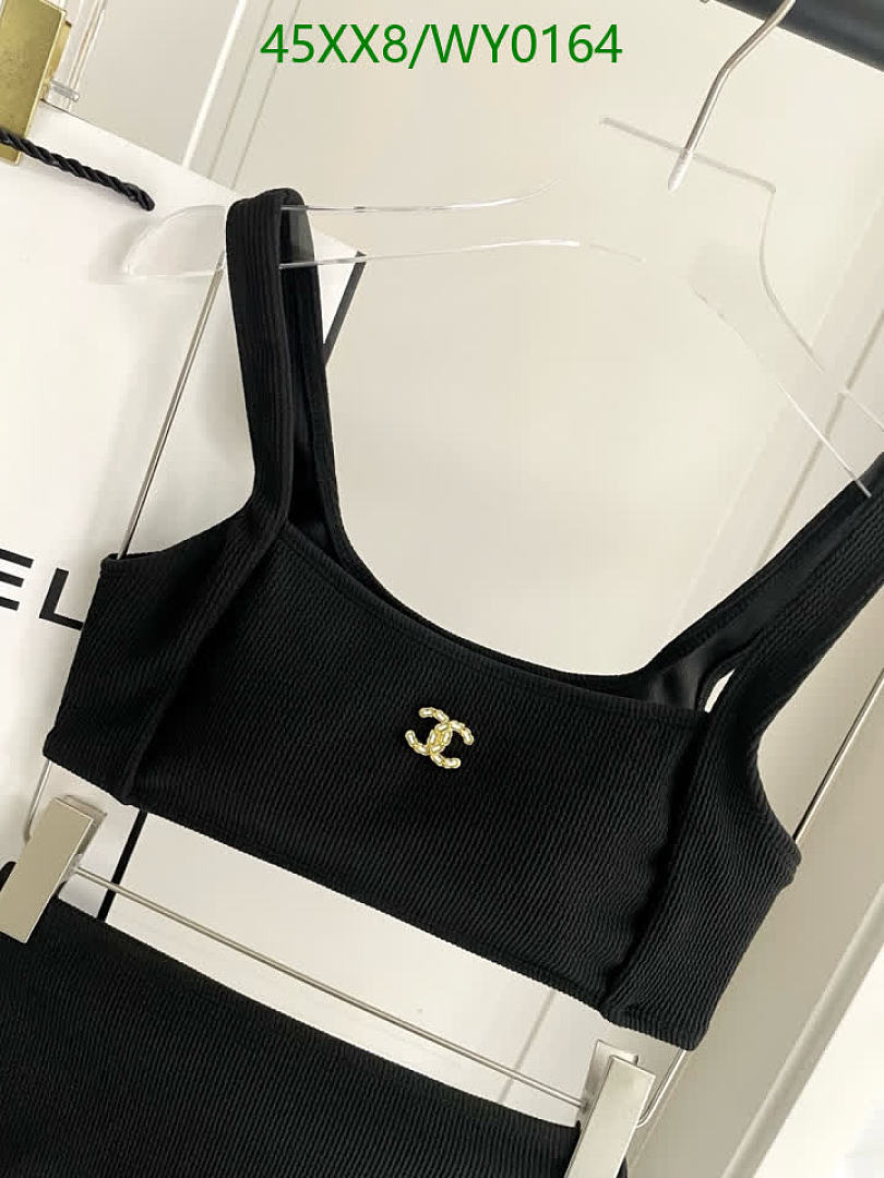 Chanel-Swimsuit Code: WY0164 $: 45USD
