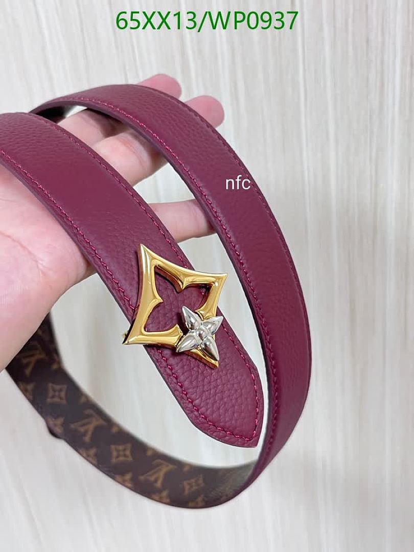 LV-Belts Code: WP0937 $: 65USD