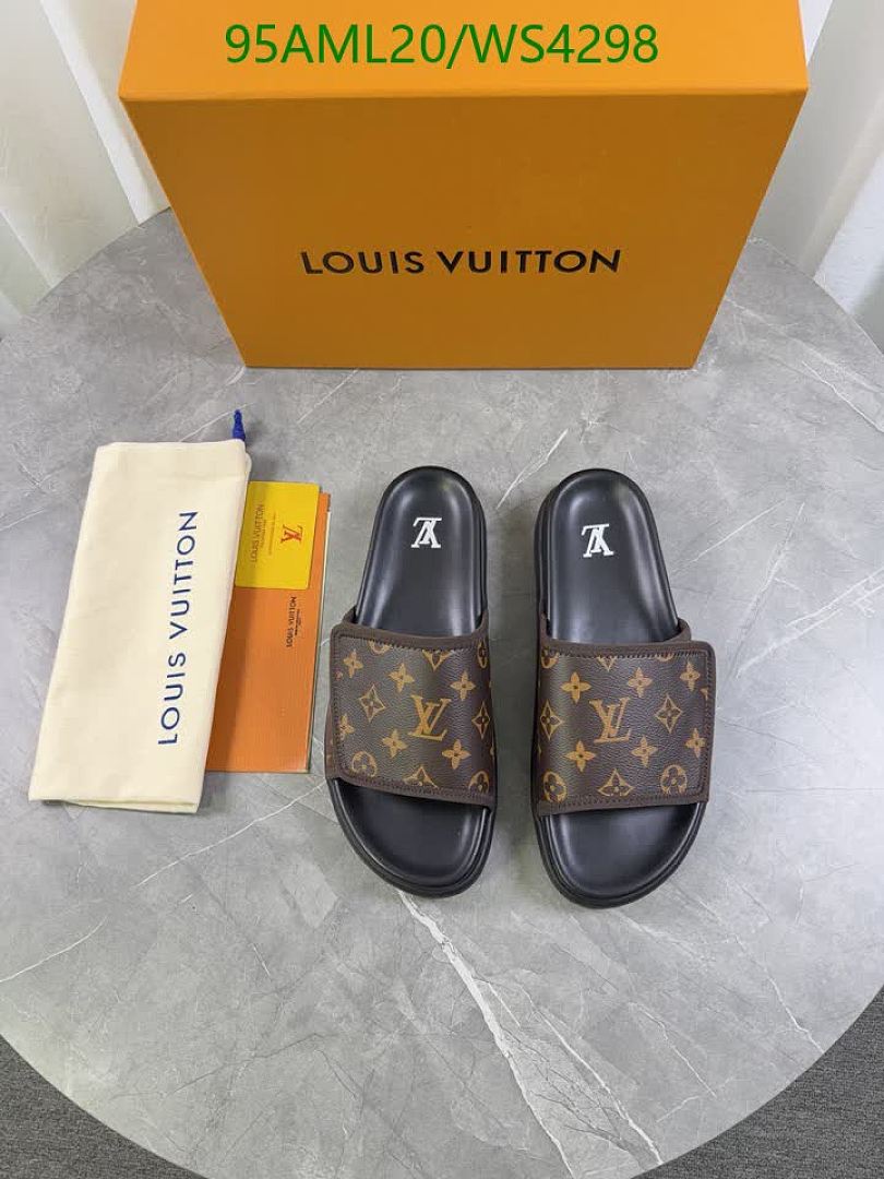 LV-Men shoes Code: WS4298 $: 95USD