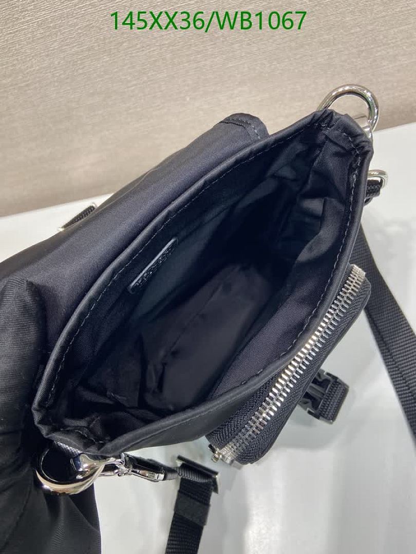 Prada-Bag-Mirror Quality Code: WB1067 $: 145USD