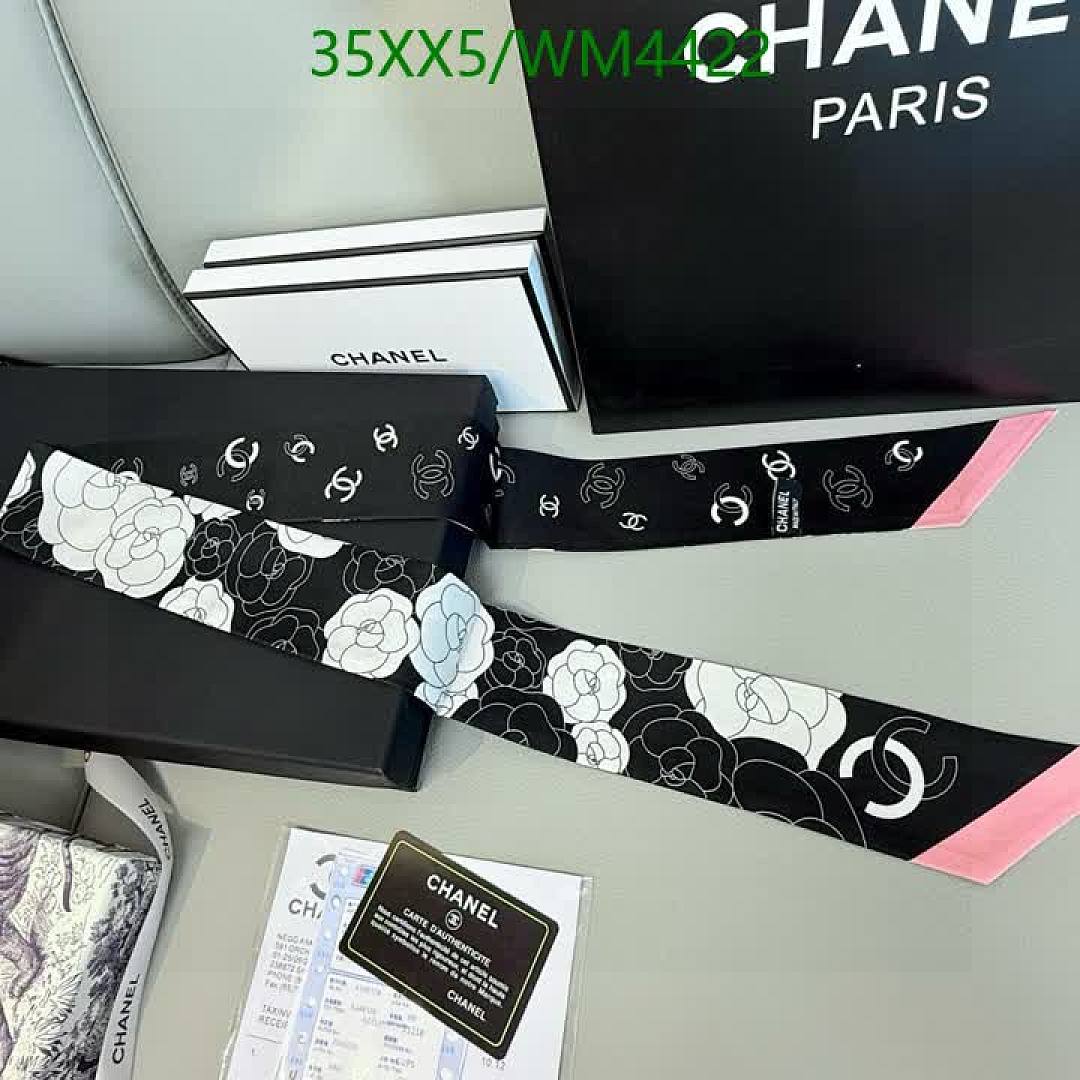 Chanel-Scarf Code: WM4422 $: 35USD